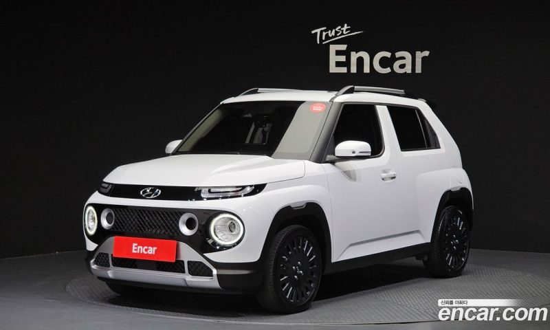 Hyundai Casper Turbo Inspiration