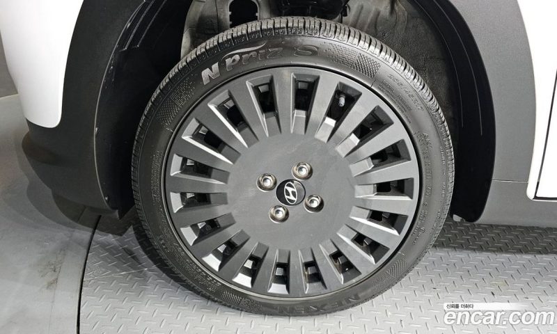 Hyundai Casper Turbo Inspiration