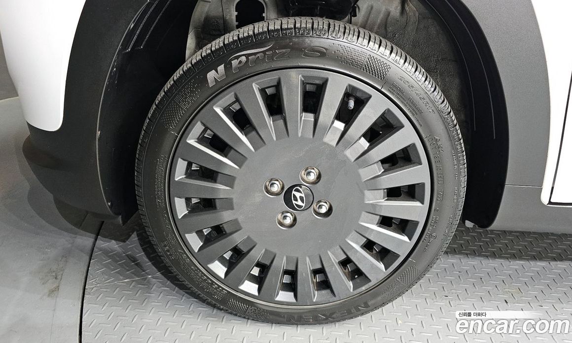 Hyundai Casper Turbo Inspiration