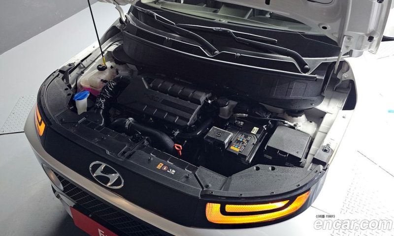 Hyundai Casper Turbo Inspiration