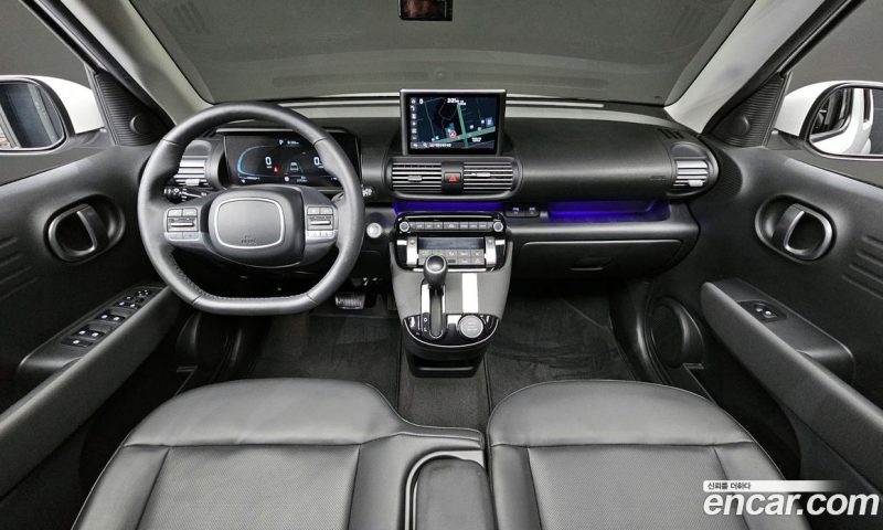 Hyundai Casper Turbo Inspiration