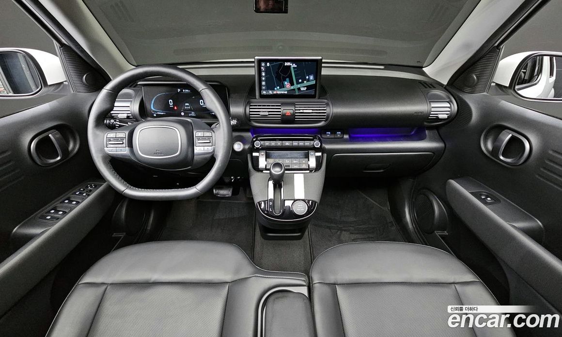 Hyundai Casper Turbo Inspiration