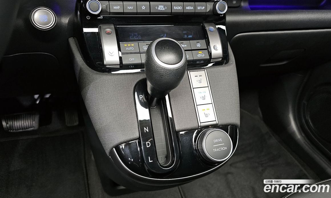 Hyundai Casper Turbo Inspiration