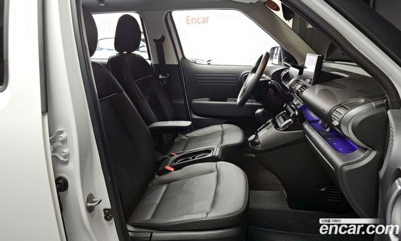 Hyundai Casper Turbo Inspiration