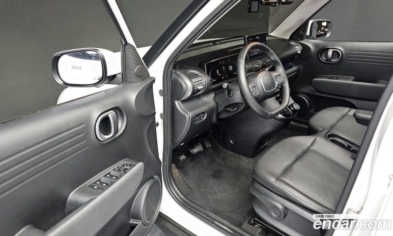 Hyundai Casper Turbo Inspiration