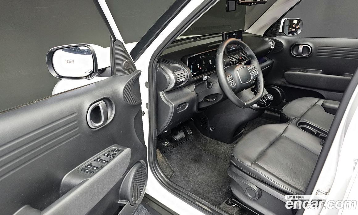 Hyundai Casper Turbo Inspiration