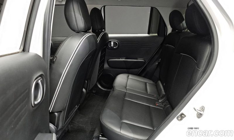 Hyundai Casper Turbo Inspiration