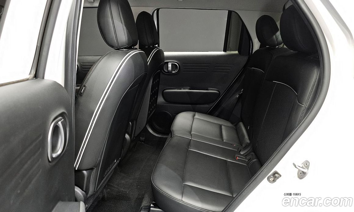 Hyundai Casper Turbo Inspiration