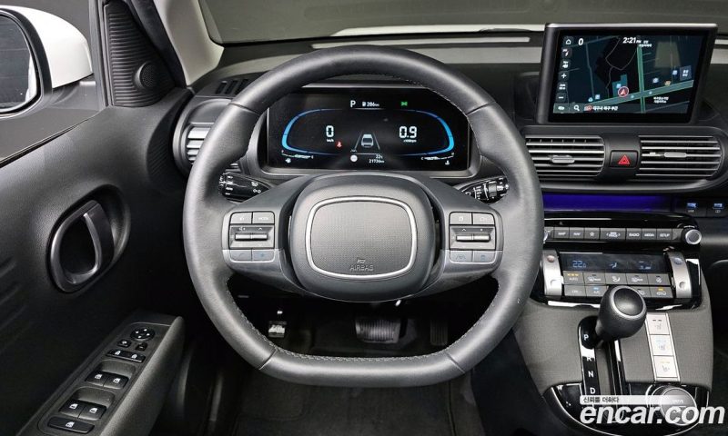 Hyundai Casper Turbo Inspiration