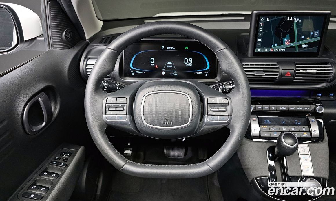 Hyundai Casper Turbo Inspiration