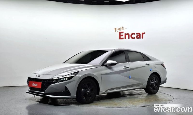 Hyundai Avante 1.6