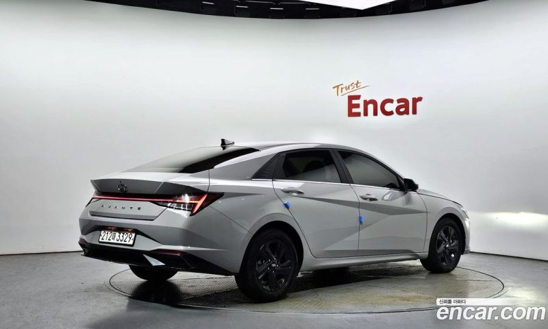 Hyundai Avante 1.6