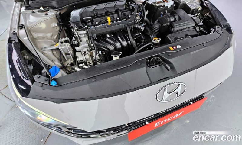 Hyundai Avante 1.6