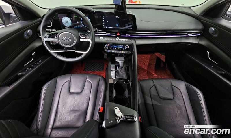 Hyundai Avante 1.6