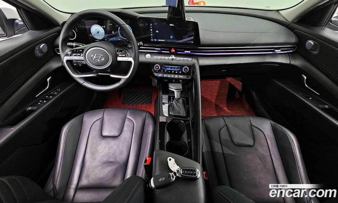 Hyundai Avante 1.6