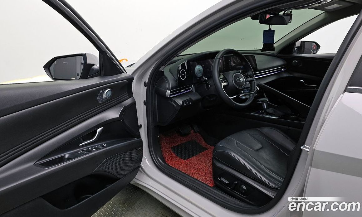 Hyundai Avante 1.6
