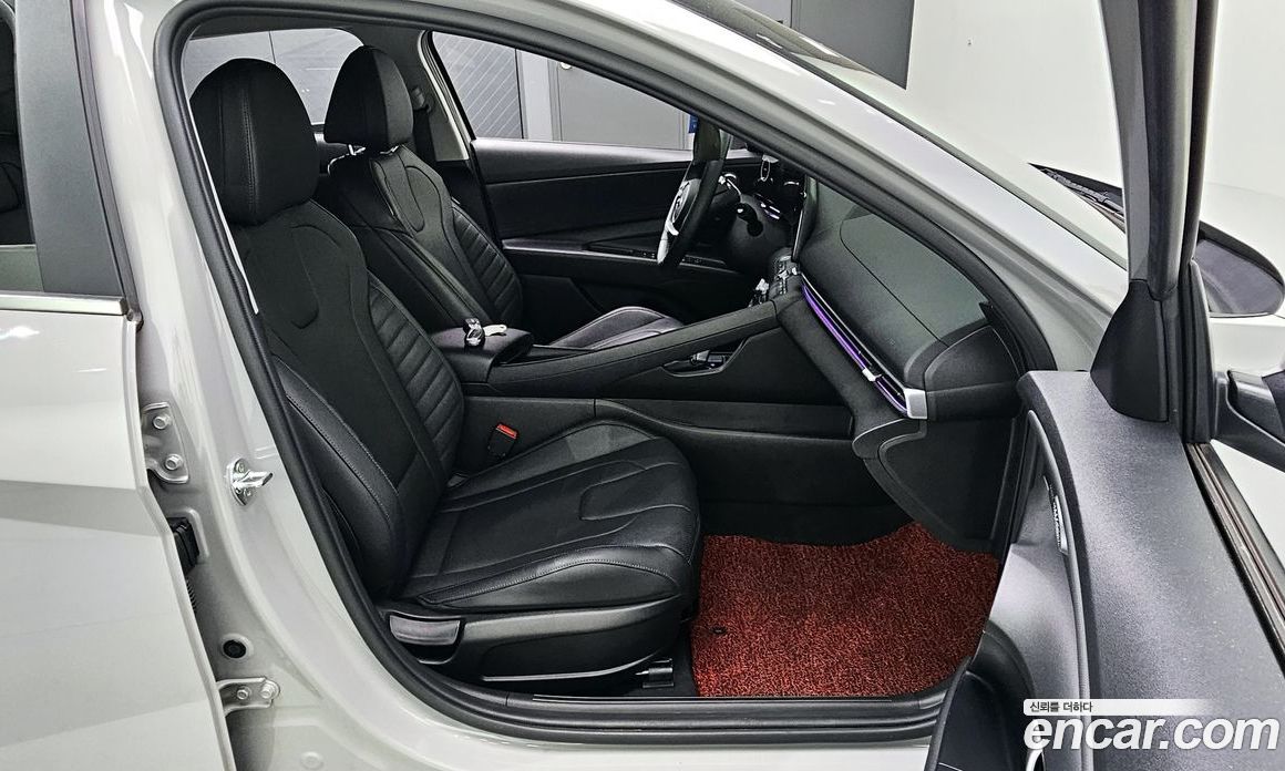 Hyundai Avante 1.6