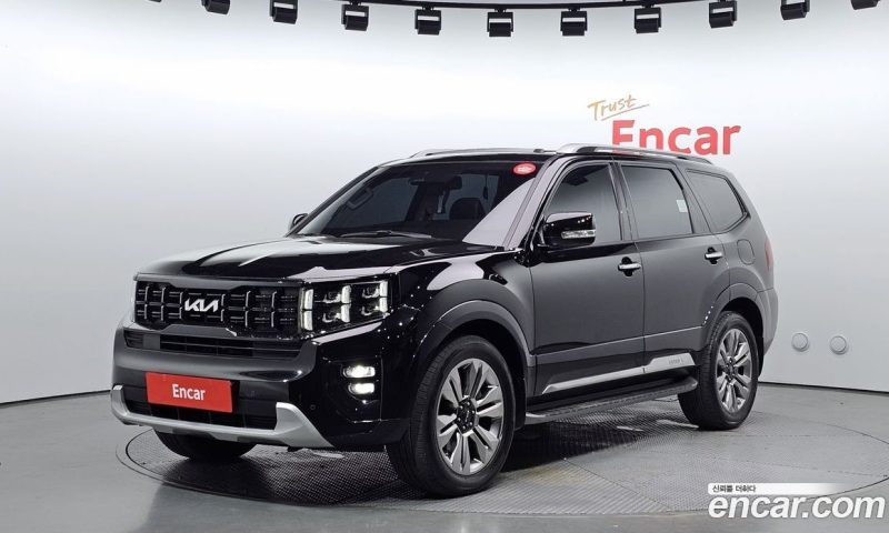 Kia Mohave Diesel 3.0 4WD 5-Seater