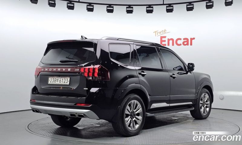 Kia Mohave Diesel 3.0 4WD 5-Seater