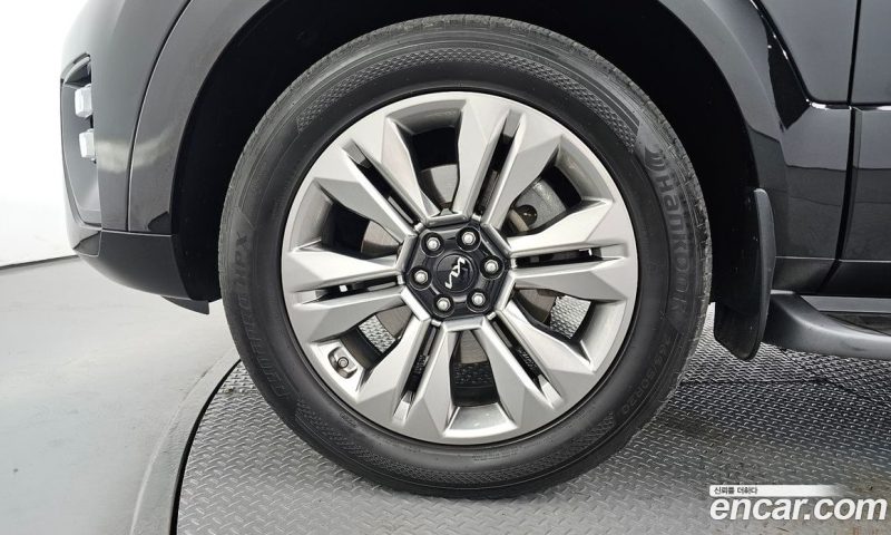 Kia Mohave Diesel 3.0 4WD 5-Seater