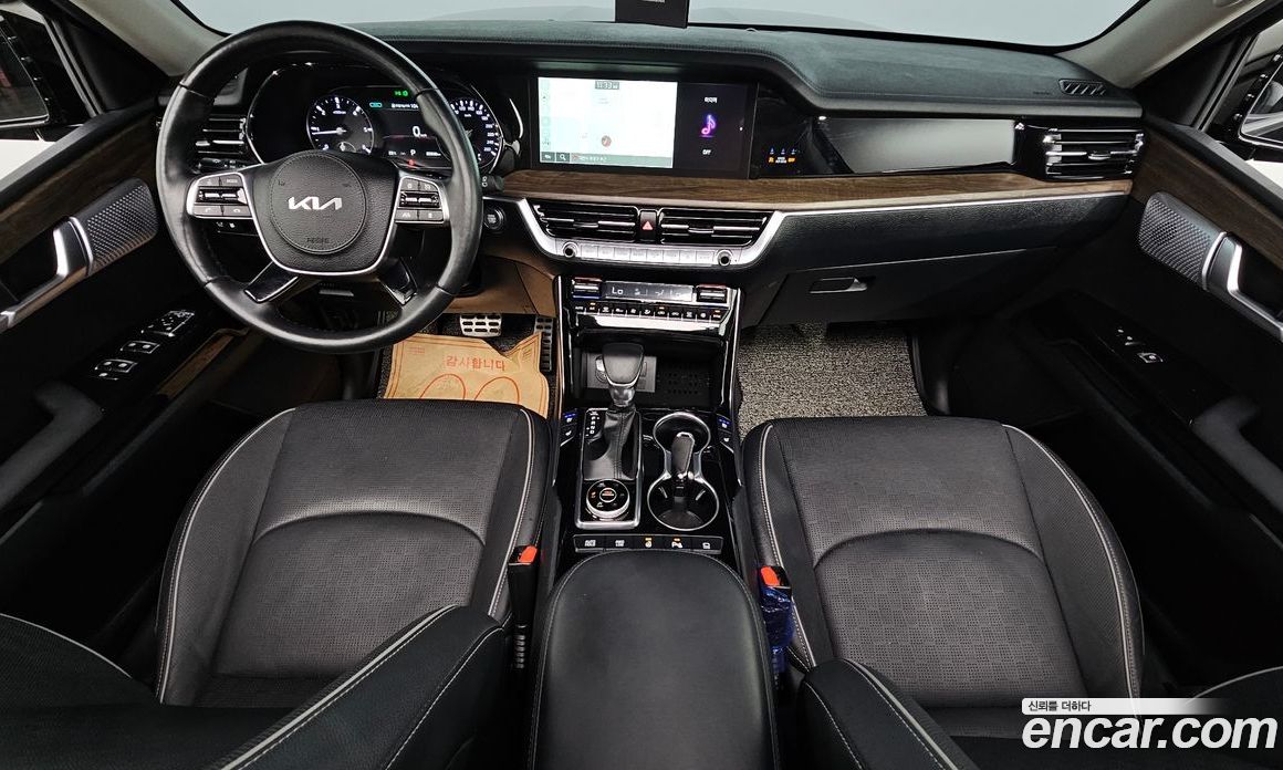 Kia Mohave Diesel 3.0 4WD 5-Seater