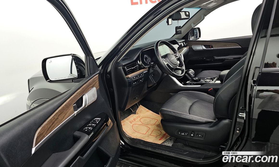 Kia Mohave Diesel 3.0 4WD 5-Seater