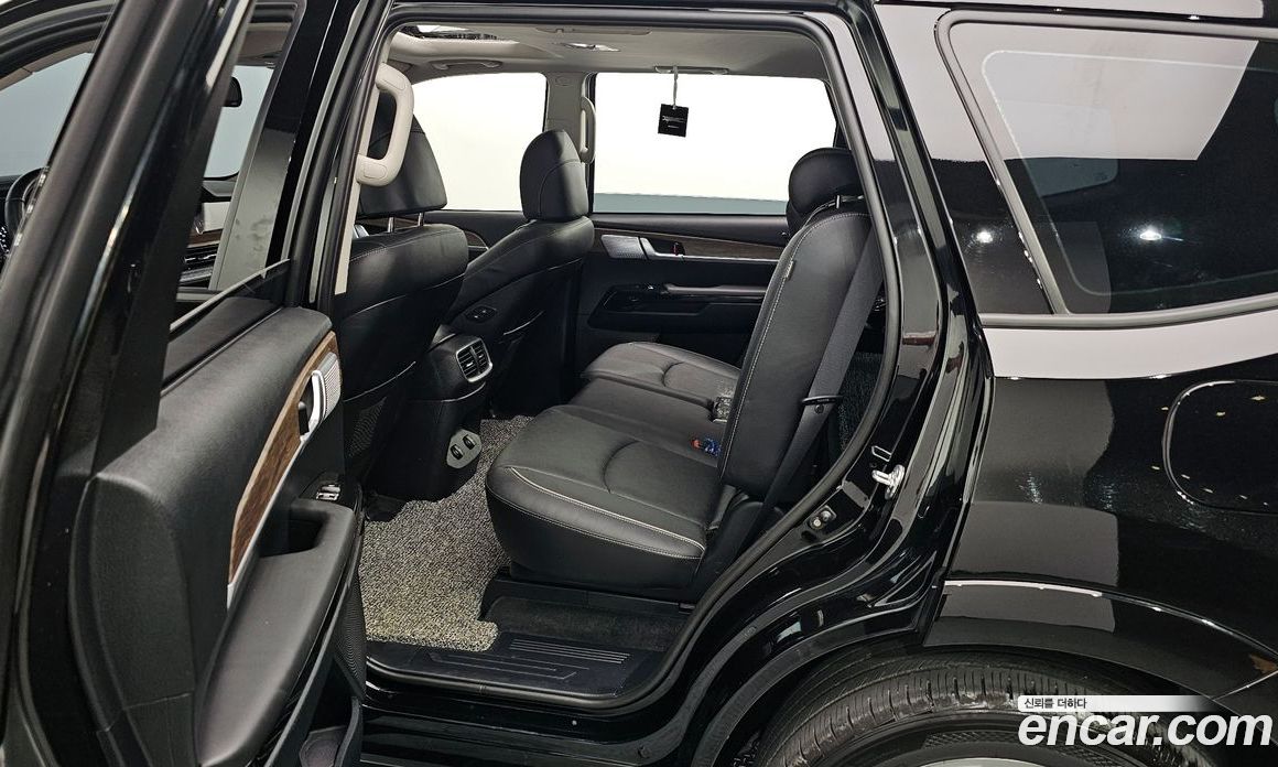 Kia Mohave Diesel 3.0 4WD 5-Seater