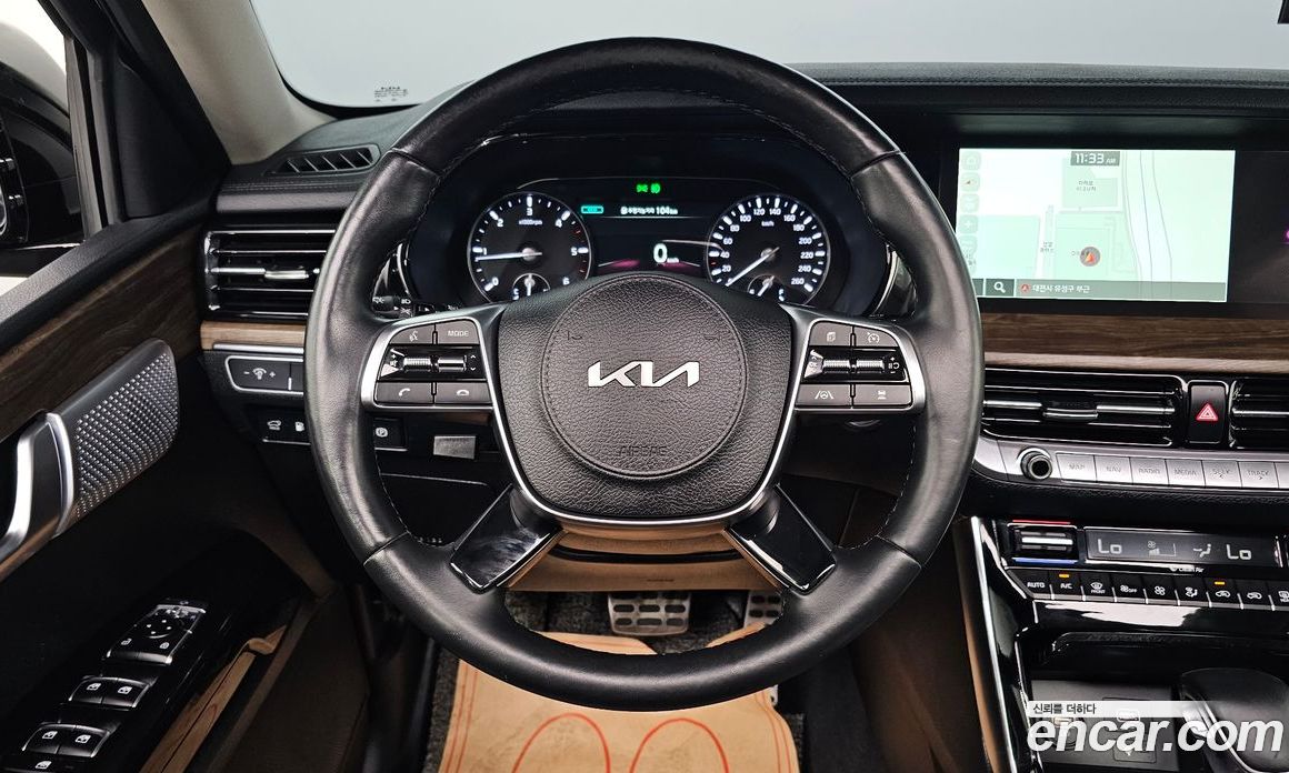 Kia Mohave Diesel 3.0 4WD 5-Seater