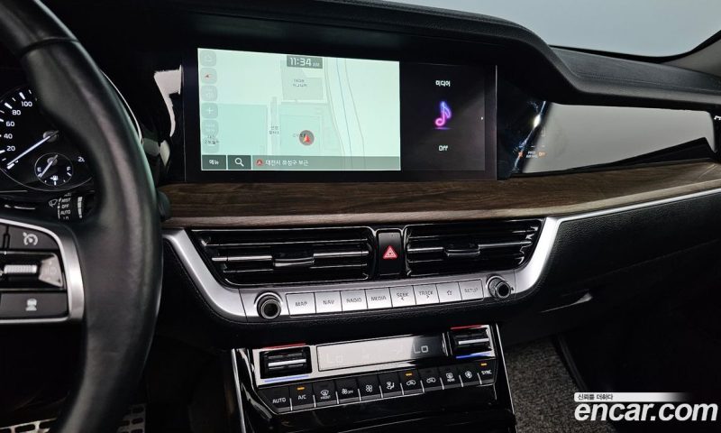 Kia Mohave Diesel 3.0 4WD 5-Seater