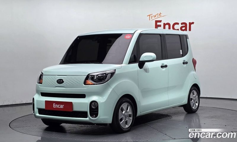 Kia Ray Van