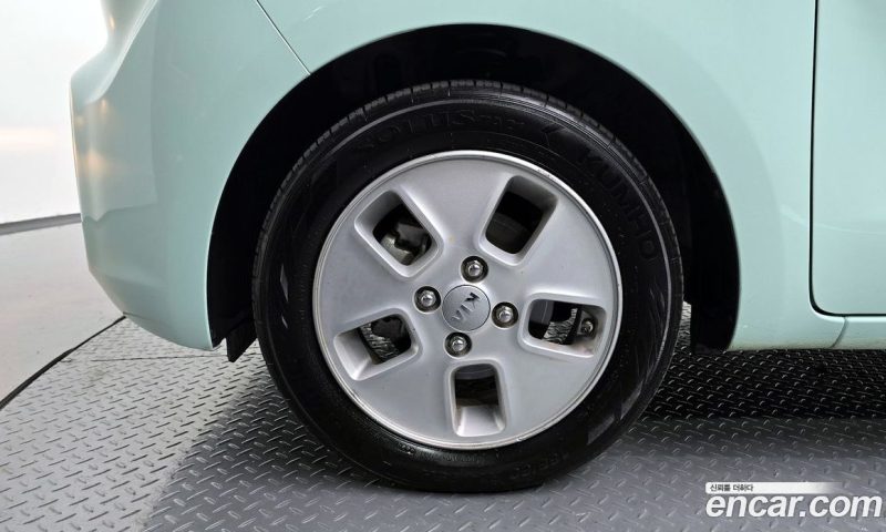 Kia Ray Van