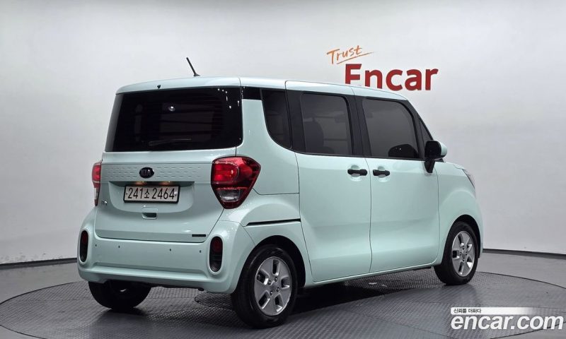 Kia Ray Van