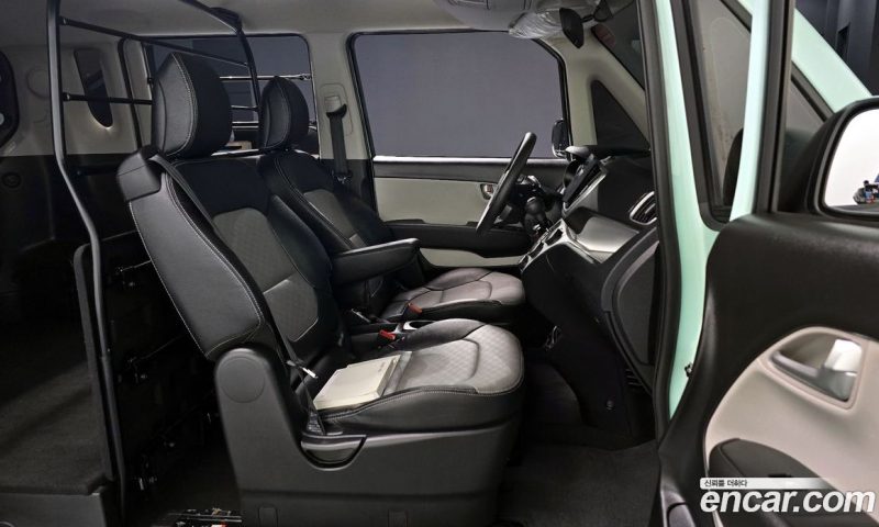 Kia Ray Van