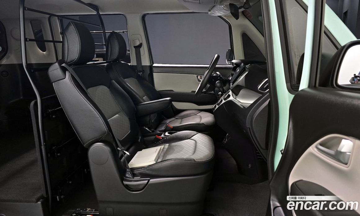 Kia Ray Van