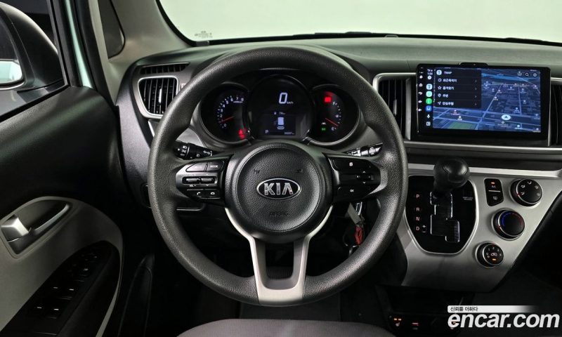 Kia Ray Van
