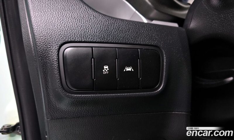 Kia Ray Van