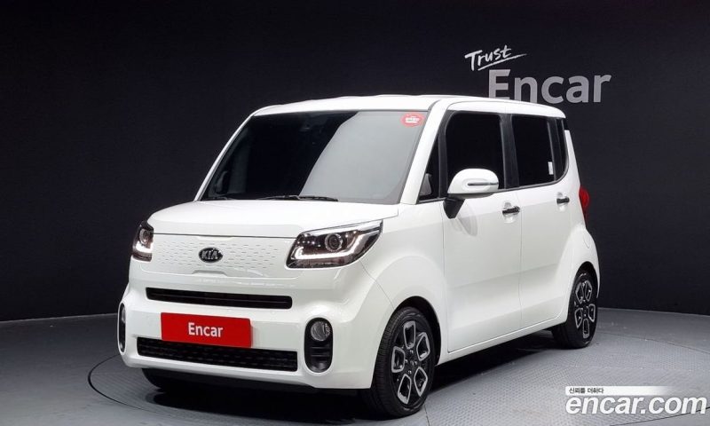 Kia Ray Signature