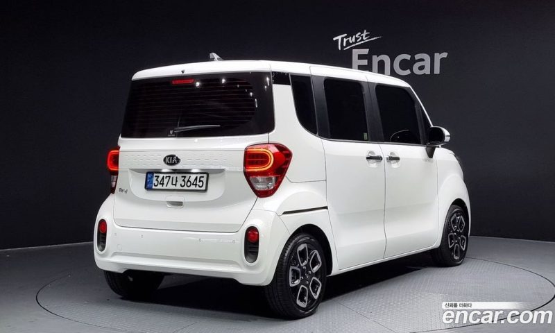 Kia Ray Signature