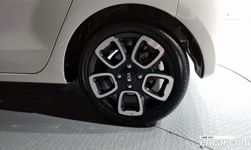 Kia Ray Signature