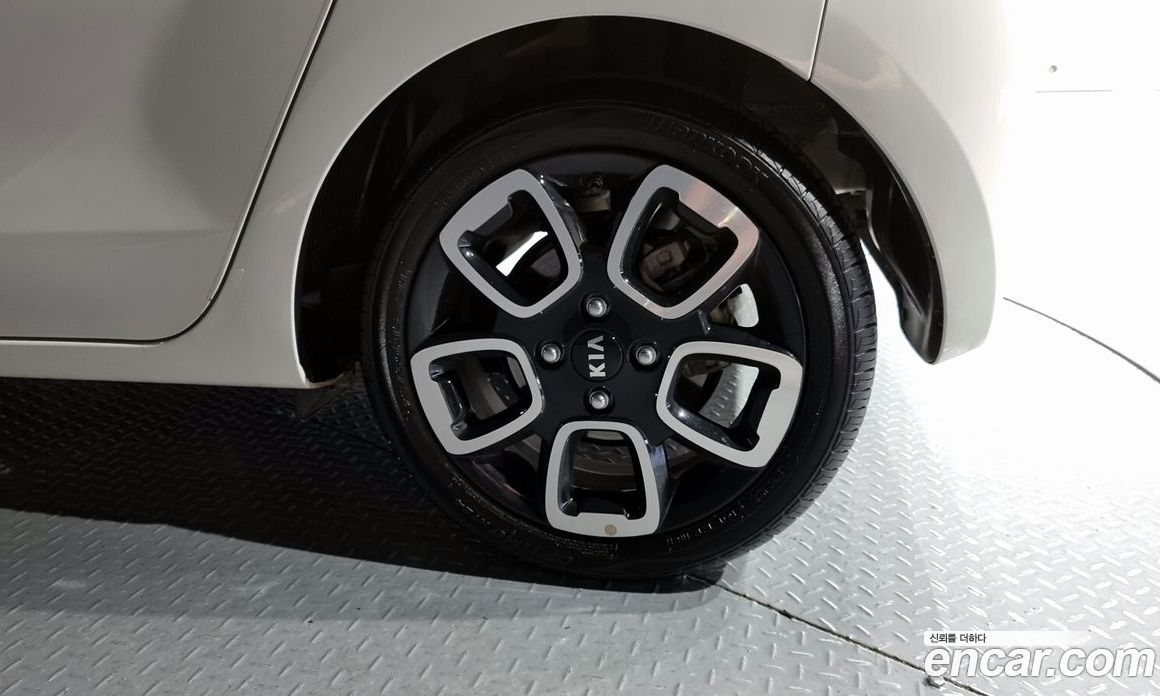 Kia Ray Signature