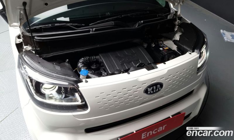Kia Ray Signature