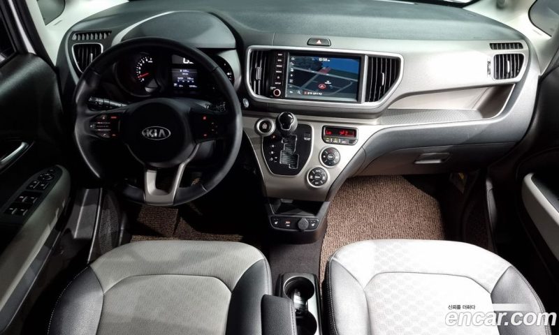 Kia Ray Signature