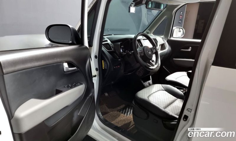 Kia Ray Signature