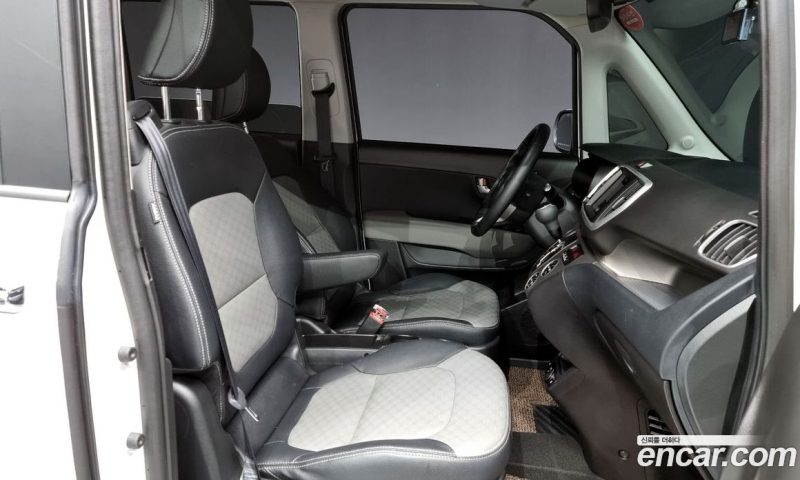 Kia Ray Signature