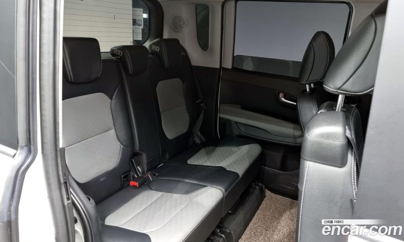Kia Ray Signature