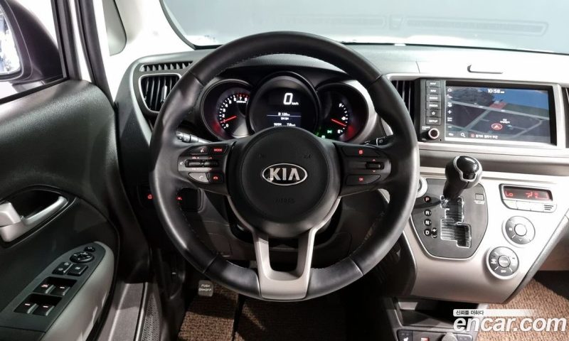 Kia Ray Signature