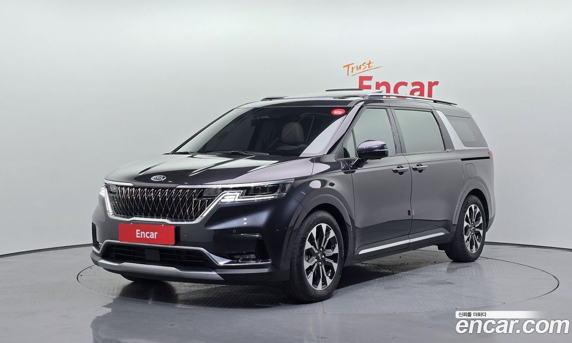 Kia Carnival 7-Seater Signature