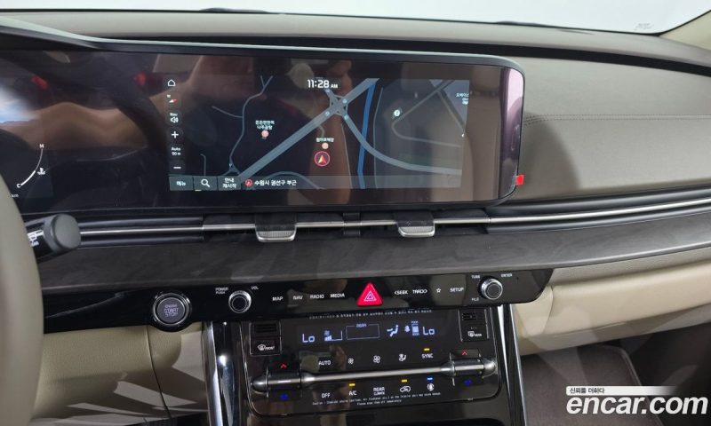 Kia Carnival 7-Seater Signature