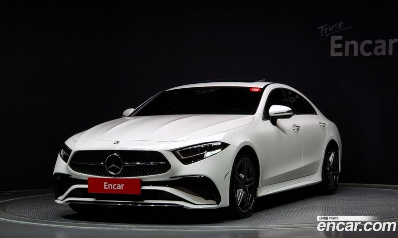 Mercedes Benz CLS-Class CLS300d 4MATIC