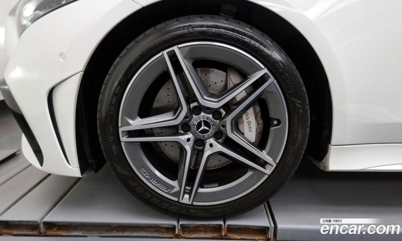 Mercedes Benz CLS-Class CLS300d 4MATIC